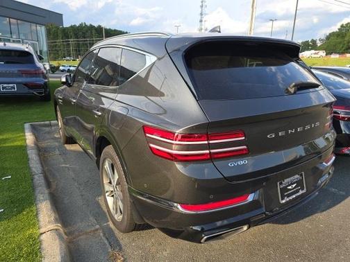 2024 Genesis GV80 3.5T