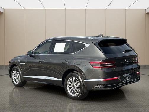 2025 Genesis GV80 2.5T