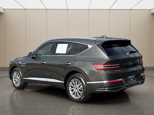 2025 Genesis GV80 2.5T