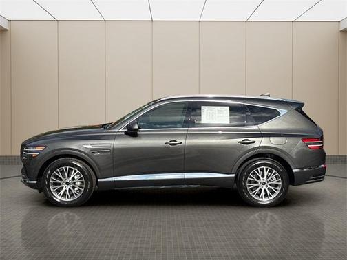 2025 Genesis GV80 2.5T
