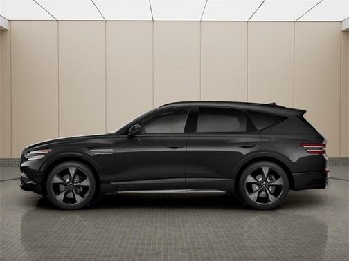 2026 Genesis GV80 3.5T Prestige Black