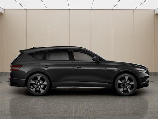2026 Genesis GV80 3.5T Prestige Black