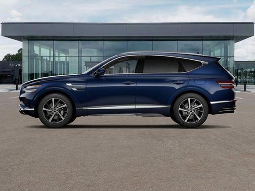 2026 Genesis GV80 3.5T Advanced