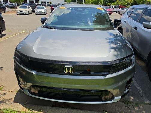 Mercury Silver Metallic 2024 Honda Prologue Elite