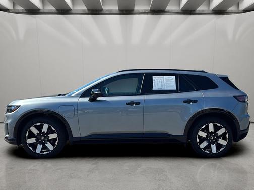 Mercury Silver Metallic 2024 Honda Prologue Elite