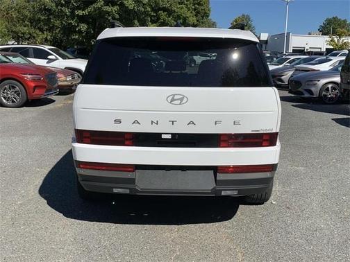 2025 Hyundai SANTA FE HEV Limited