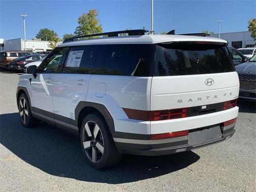 2025 Hyundai SANTA FE HEV Limited