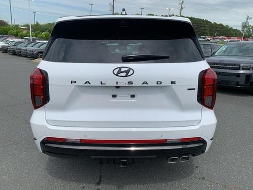 2025 Hyundai PALISADE Calligraphy Night Edition