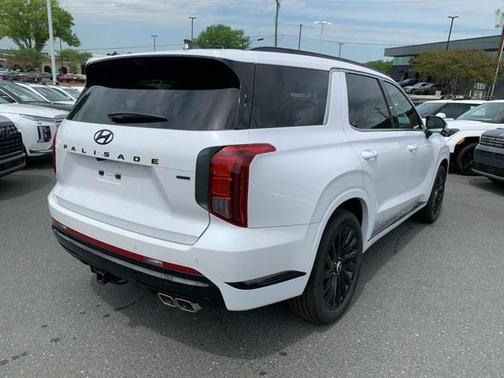 2025 Hyundai PALISADE Calligraphy Night Edition