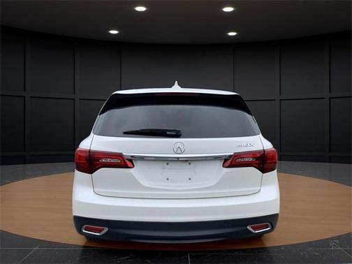 2016 Acura MDX 3.5L