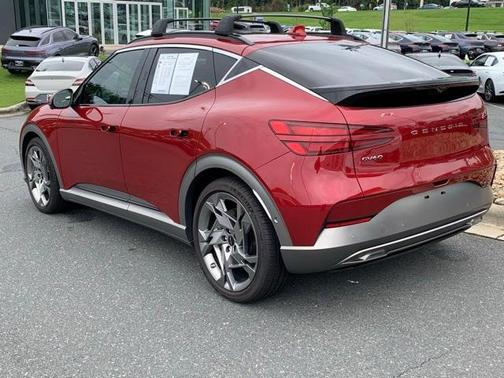 2023 Genesis GV60 Performance