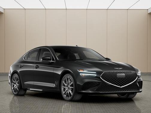 2026 Genesis G70 2.5T Standard