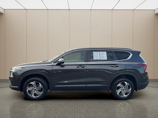 Portofino Gray 2023 Hyundai SANTA FE SE