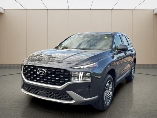 Portofino Gray 2023 Hyundai SANTA FE SE