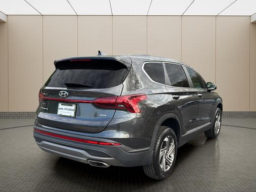 Portofino Gray 2023 Hyundai SANTA FE SE