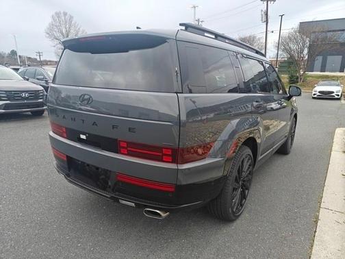 2025 Hyundai SANTA FE Calligraphy
