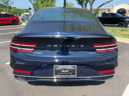 2025 Genesis G80 2.5T