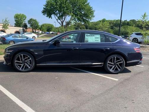 2025 Genesis G80 2.5T