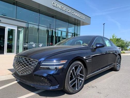 2025 Genesis G80 2.5T