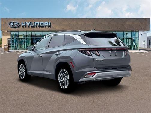 2026 Hyundai TUCSON Limited