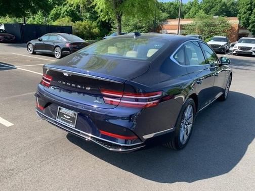 2025 Genesis G80 2.5T