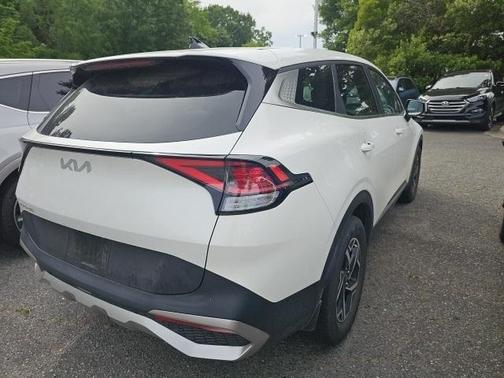 2023 Kia Sportage LX