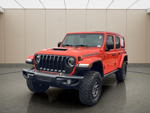 2023 Jeep Wrangler Rubicon 392