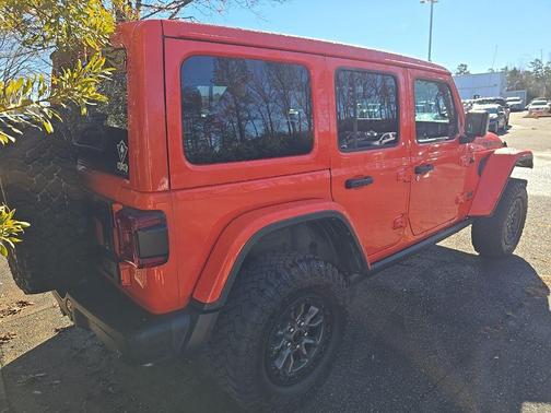 2023 Jeep Wrangler Rubicon 392