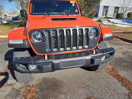 2023 Jeep Wrangler Rubicon 392