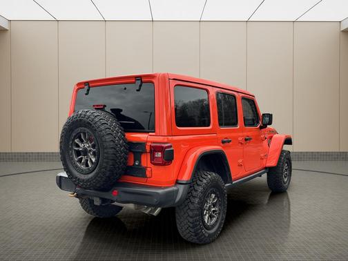 2023 Jeep Wrangler Rubicon 392