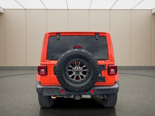 2023 Jeep Wrangler Rubicon 392
