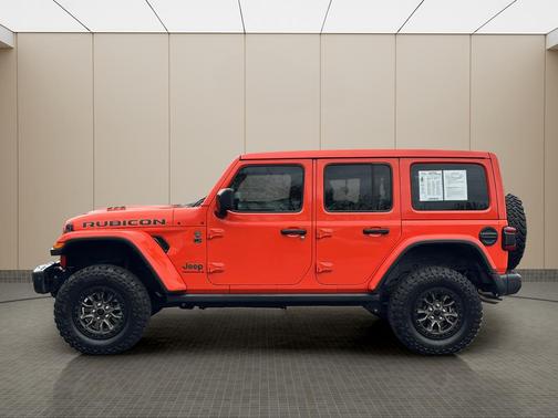 2023 Jeep Wrangler Rubicon 392