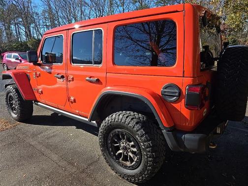 2023 Jeep Wrangler Rubicon 392