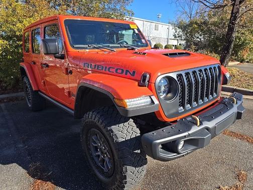 2023 Jeep Wrangler Rubicon 392
