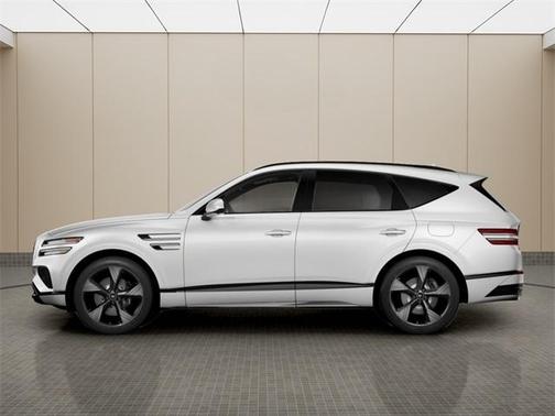 2026 Genesis GV80 3.5T Prestige Black