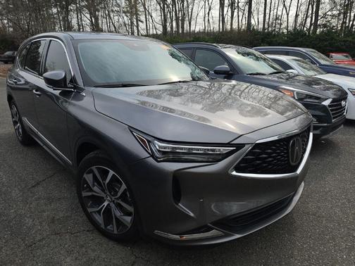2022 Acura MDX Technology