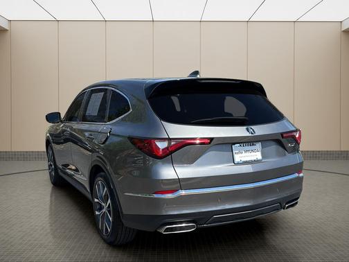 Liquid Carbon Metallic 2022 Acura MDX Technology