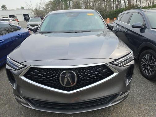 2022 Acura MDX Technology