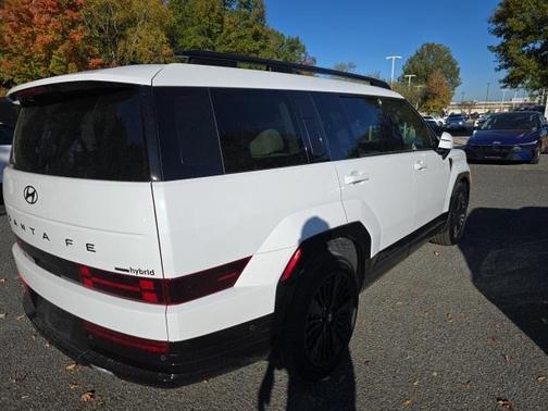 2025 Hyundai SANTA FE HEV Calligraphy