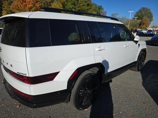 2025 Hyundai SANTA FE HEV Calligraphy