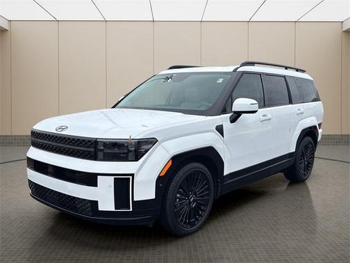 2025 Hyundai SANTA FE HEV Calligraphy