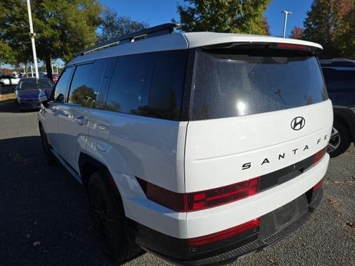 2025 Hyundai SANTA FE HEV Calligraphy