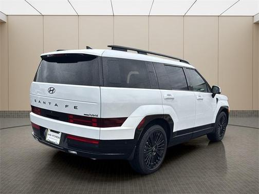 2025 Hyundai SANTA FE HEV Calligraphy