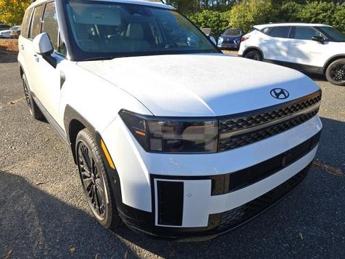 2025 Hyundai SANTA FE HEV Calligraphy