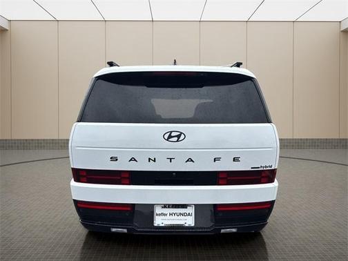 2025 Hyundai SANTA FE HEV Calligraphy