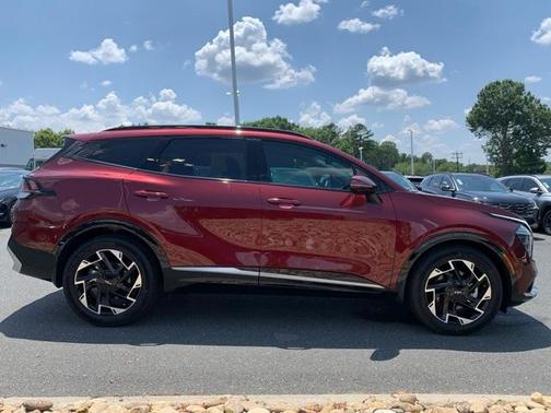 2024 Kia Sportage SX-Prestige