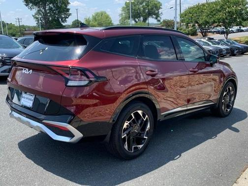 2024 Kia Sportage SX-Prestige