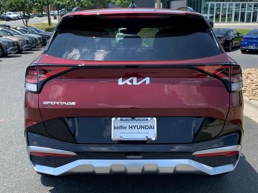 2024 Kia Sportage SX-Prestige