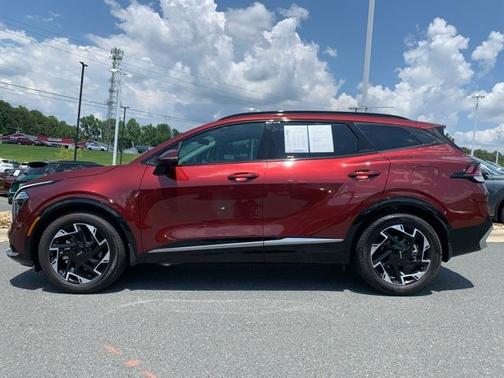 2024 Kia Sportage SX-Prestige