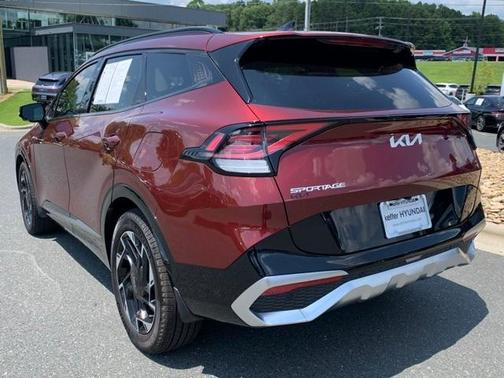 2024 Kia Sportage SX-Prestige